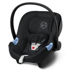 Автокресло Cybex Aton M i-Size, цвет: urban black