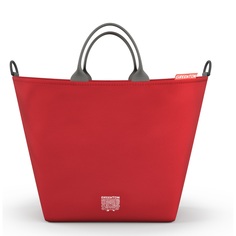 Сумка для шоппинга Greentom Shopping Bag, цвет: красный