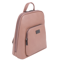 Рюкзак Astonclark Perfecta, цвет: темно-розовый