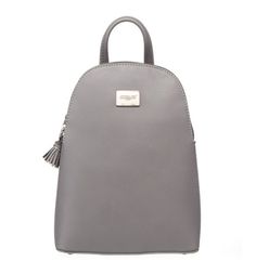 Рюкзак Astonclark Solid, цвет: серый
