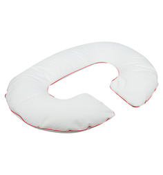 Подушка для беременных Farla Care 54 х 65 х 32 см, цвет: белый