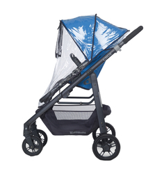 Дождевик UPPABaby для Vista/Cruz 2015 rain shield, цвет: прозрачный