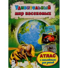 Книга Алтей Удивительный мир насекомых 1-4 класс