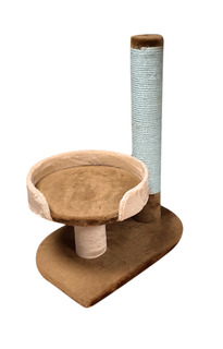 Когтеточка Lion, 36х64х15 см