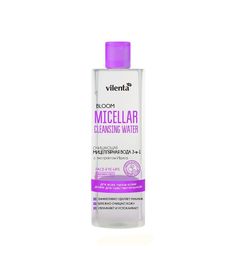 Vilenta Мицелярная вода для снятия макияжа Bloom, 200 мл