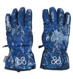 Перчатки Huppa Rixton 1, цвет: синий