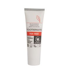 Зубная паста Urtekram Чайное дерево, 75 мл