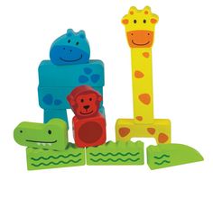 Настольная игра Beleduc развивающая Зоопарк