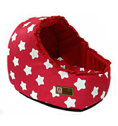 Лежанка для кошек Зоогурман Флорэт, 38*42*36см