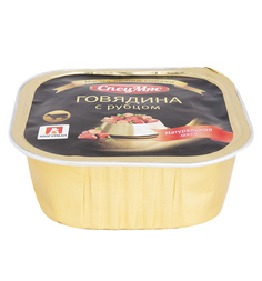 Влажный корм Зоогурман СпецМяс для взрослых собак, рубец, 300г