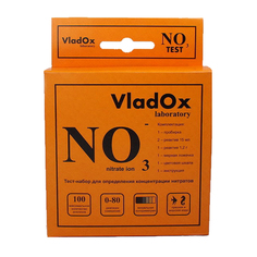 Vladox, Набор NO3 тест
