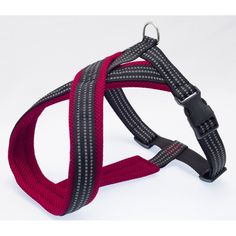 Каскад Шлейка Х-образная с мягкой подкладкой, 40 см х 44/55 см