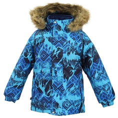 Куртка Huppa Marinel, цвет: синий