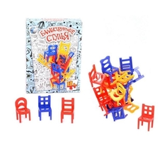 Настольная игра Shantou Gepai Балансирующие стулья
