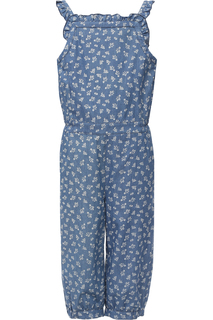 Комбинезон Finn Flare, цвет: голубой