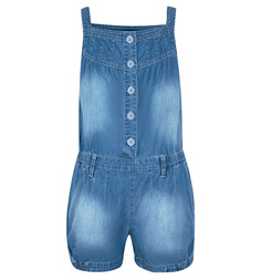 Комбинезон Finn Flare, цвет: голубой