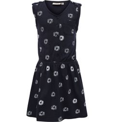 Платье Finn Flare, цвет: синий