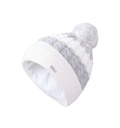 Шапка Finn Flare, цвет: белый