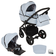 Коляска 2 в 1 Bexa Light Eco