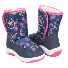 Сапоги Kidix, цвет: синий