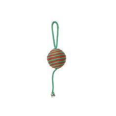 Игрушка Каскад Когтеточка-мяч с бубенчиком, 5 см