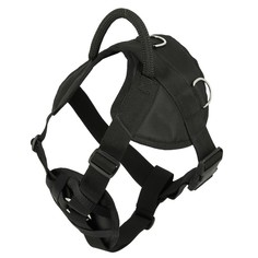 Каскад Шлейка нейлоновая с грудью, M