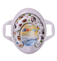 Сиденье для унитаза Aqua-Prime, 41х39х8 см