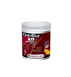 корм Versele-Laga для ручного вскармливания птенцов NutriBird A19 High Energy, 800г