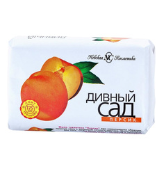 Мыло Дивный сад Персик с витамином, 90 гр