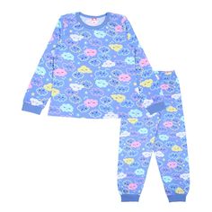Пижама джемпер/брюки Cherubino, цвет: фиолетовый