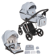 Коляска 2 в 1 Adamex Cristiano