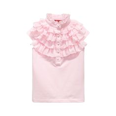Блузка LetS Go, цвет: розовый