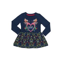 Платье Mark Formelle, цвет: синий