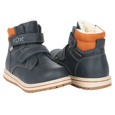 Ботинки Kdx, цвет: синий