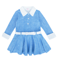 Платье Takro, цвет: синий