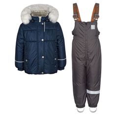 Комплект куртка/полукомбинезон Kisu