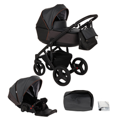 Коляска 2 в 1 Bexa Light Eco