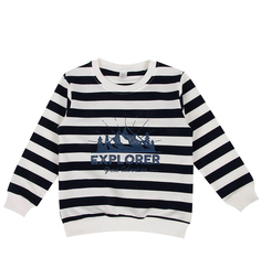 Джемпер Fun Time, цвет: белый