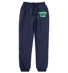 Брюки Fun Time, цвет: синий