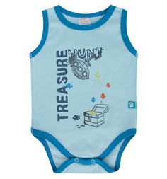 Боди Котмаркот Морская, цвет: синий