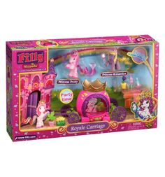 Игровой набор Filly Сказочная карета