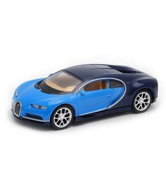 Машинка Welly Bugatti Chiron