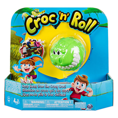 Настольная игра Spin Master Croc-n-Roll