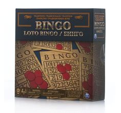 Настольная игра Spin Master Лото