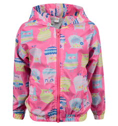 Ветровка Bony Kids, цвет: розовый