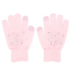 Перчатки Acoola Lapana, цвет: розовый
