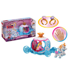 Игровой набор Filly Свадьба Свадебная карета