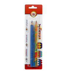 Карандаши цветные Koh-I-Noor Magic с многоцветным грифелем