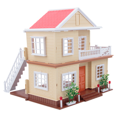 Игровой набор Mimi Stories Домик