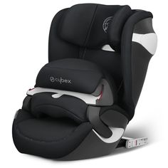 Автокресло Cybex Juno M-fix, цвет: urban black